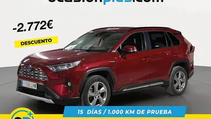 Usado Toyota RAV4 Advance 218 CV (160 kW) 2020 Recogida