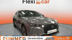 Gris / plata Usado 2022 DS Automobiles DS4 Trocadero Berlina | 20.990 € (Super precio)