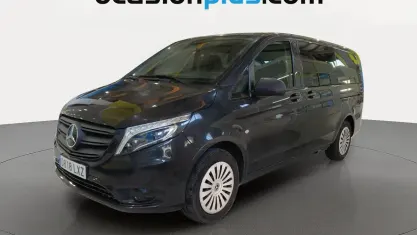Usado Mercedes Vito 163 CV (119 kW) 2022 Gris Van