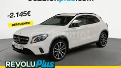 Blanco Usado 2019 Mercedes GLA200 SUV | 23.600 € (Precio justo)