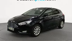 Usado 2016 Ford Focus Titanium Utilitario | 9200 € (Precio justo)