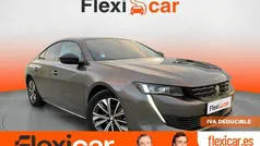 Usado 2022 Peugeot 508 Allure Familiar | 21.490 € (Precio justo)