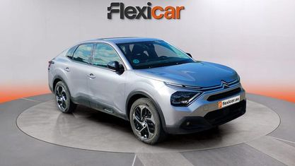 Usado Citroën C4 X PureTech 131 HP (96 kW) 2024 Azul SUV