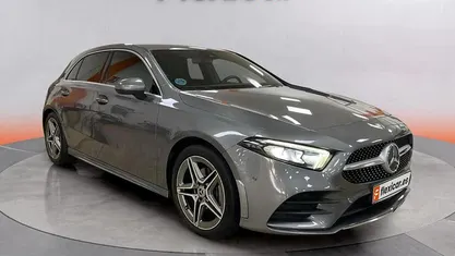 Gris Usado 2019 Mercedes A200 Berlina | 20.990 € (Super precio)
