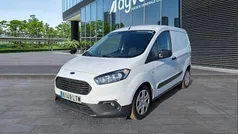 Usado 2021 Ford Transit Trend Utilitario | 10.900 € (Precio justo)