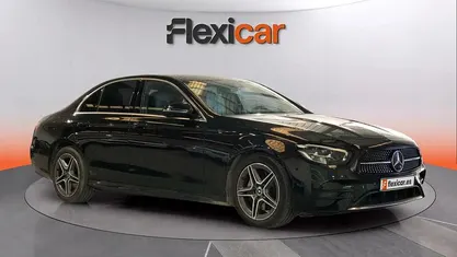 Usado Mercedes E220 194 CV (142 kW) 2021 Berlina