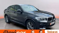 Negro Usado 2021 BMW X4 SUV | 36.970 € (Precio justo)