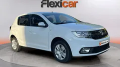 Blanco Usado 2019 Dacia Sandero Comfort Utilitario | 10.590 € (Precio justo)