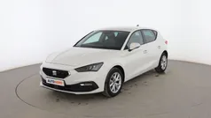 Blanco Usado 2020 Seat Leon Style Utilitario | 16.999 € (Precio justo)