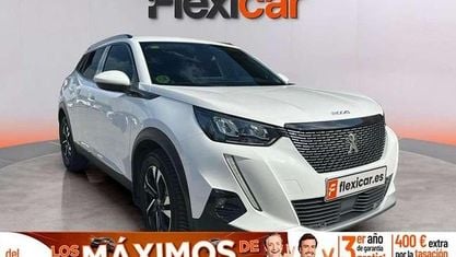 Usado Peugeot 2008 Allure 101 HP (74 kW) 2020 Branco SUV