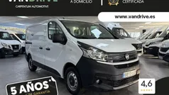 Usado 2021 Fiat Talento Van | 14.900 € (Precio justo)