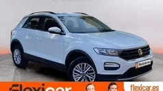 Usado 2022 VW T-Roc Advance SUV | 20.990 € (Precio justo)