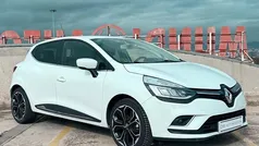Blanco Usado 2017 Renault Clio IV Zen Utilitario | 11.700 € (Precio justo)