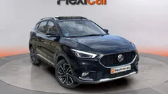 Negro Usado 2022 MG ZS Luxury Berlina | 13.990 € (Buen precio)