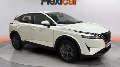 Usado 2023 Nissan Qashqai Acenta SUV | 19.490 € (Precio justo)