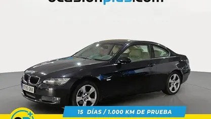 Usado 2009 BMW 320 Coupe | 13.250 € (Un poco caro)