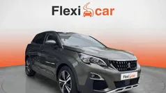Gris Usado 2020 Peugeot 3008 Allure | 13.490 € (Precio justo)