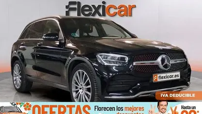 Usado Mercedes GLC220 194 CV (142 kW) 2021