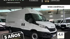 Blanco Usado 2022 Iveco Daily Berlina | 20.900 € (Precio justo)
