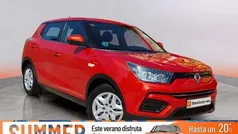 Usado 2019 Ssangyong (KGM) Tivoli SUV | 9490 € (Super precio)