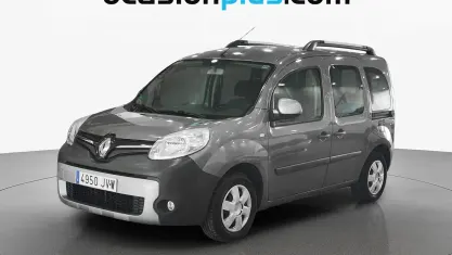 Occasion Renault Kangoo 90 PK (66 kW) 2016 Grijs MPV