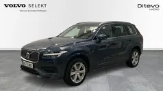 Azul Usado 2024 Volvo XC90 Core SUV | 58.900 € (Precio justo)