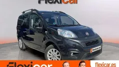 Negro Usado 2019 Fiat Qubo Easy Monovolumen | 10.190 € (Precio justo)