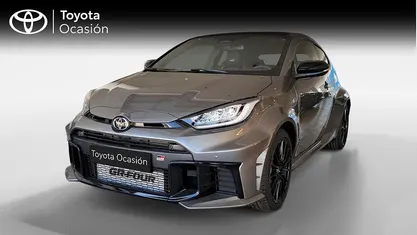 Usado Toyota Yaris 260 CV (191 kW) 2024 Utilitario