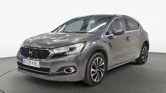 Gris Usado 2017 DS Automobiles DS4 Style Utilitario | 12.046 € (Precio justo)