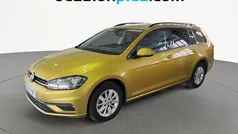 Usado 2018 VW Golf Sportsvan Business Monovolumen | 13.182 € (Buen precio)
