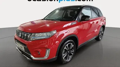 Usado Suzuki Vitara GLX 129 CV (94 kW) 2023 Rojo SUV