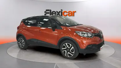 Occasion Renault Captur Intens 90 PK (66 kW) 2016 Oranje SUV