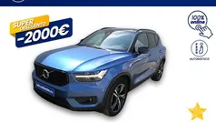 Usado 2021 Volvo XC40 R-Design SUV | 24.985 € (Precio justo)