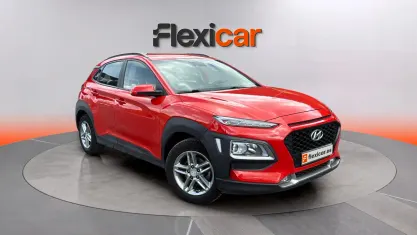 Usado Hyundai Kona 136 CV (100 kW) 2019 Rojo SUV