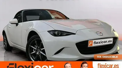 Usado Mazda MX5 Prime-Line 132 CV (97 kW) 2025 Descapotable