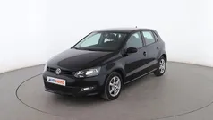 Negro Usado 2013 VW Polo Advance Utilitario | 10.099 € (Precio justo)