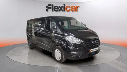 Usado Ford Transit Custom Trend+ 131 CV (96 kW) 2023 Monovolumen