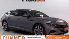Gris Usado 2022 VW Arteon Elegance+ Familiar | 24.990 € (Super precio)