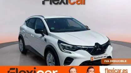 Usado Mitsubishi ASX Motion 91 CV (66 kW) 2024 Blanco SUV