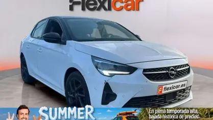 Usado Opel Corsa Edition 101 CV (74 kW) 2023 Blanco Utilitario