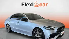 Gris Usado 2022 Mercedes C220 Berlina | 32.470 € (Super precio)