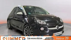 Negro Usado 2018 Opel Adam Rocks S Utilitario | 11.990 € (Precio justo)