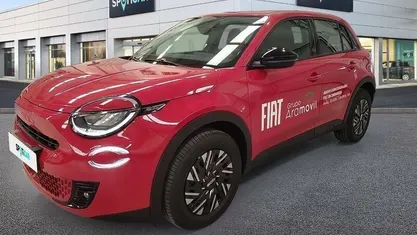 Usado Fiat 600E Red 114 kW (156 CV) 2024 Rojo