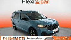 Usado 2023 Ford Tourneo Connect Active Monovolumen | 25.490 € (Precio justo)