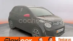 Gris / plata Usado 2017 Citroën C1 PureTech Utilitario | 6990 € (Precio justo)