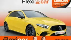 Mercedes A35 AMG