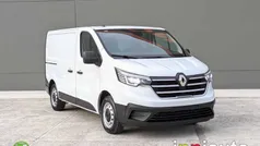 Usado 2022 Renault Trafic Van | 19.200 € (Buen precio)