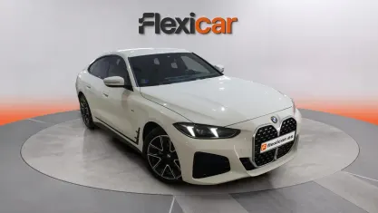 Usado BMW 420 190 CV (139 kW) 2025 Blanco Coupe