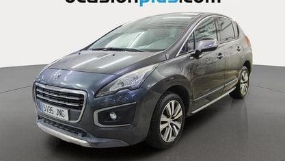 Occasion Peugeot 3008 Style 120 ch (88 kW) 2016 Gris Monospace