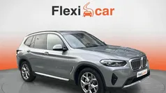Gris Usado 2023 BMW X3 xLine SUV | 40.990 € (Buen precio)
